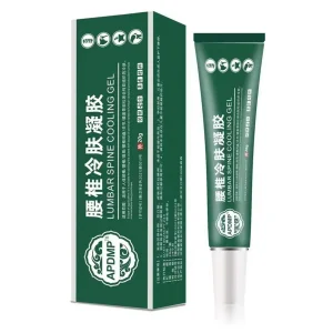 LUMBAR SPINE COOLING GEL 20G