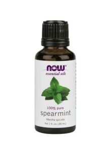 Now spearmint oil