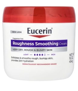 Eucerin roughness smoothing cream