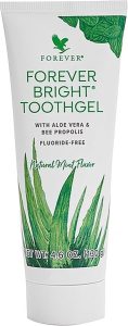 Forever bright toothgel