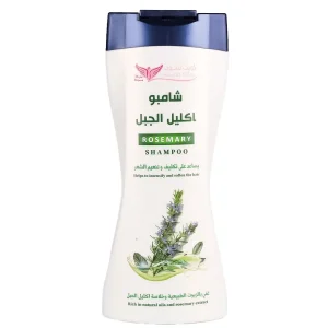 Rosemary shampoo