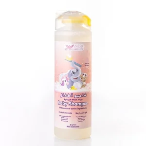 Baby shampoo with chamoline from kuwait shop