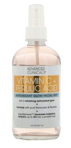 Advanced clincals vitamin c+ ferulic acid