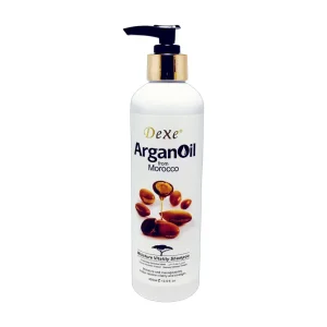 Argan oil moisturize vitality shampoo