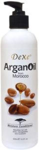 Argan oil moisture conditioner
