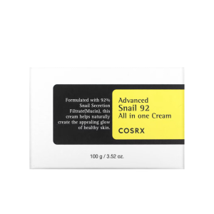COSRX advanced snail 92 all in one cream