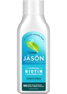 Jason conditioner biotin and hyaluronic acid