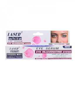 Eye serum eye rejuvenating system