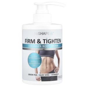 reShape firm and tighten collagen body cream