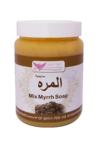 Myrrh soap
