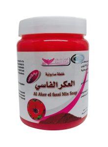 Al aker el fassi mixture soap