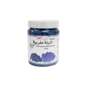 Moroccan nella mixture soap