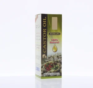 Hemani  castor oil