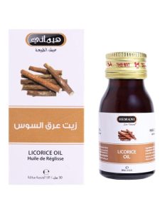 Licorice oil hemani