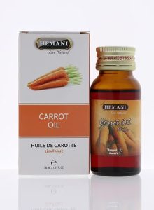 Carrot oil hemani