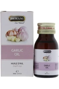 Garlic oil hemani