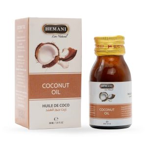 Coconut oil hemani