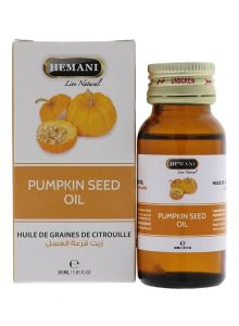 Pumpkin seed oil hemani