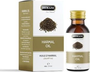 Harmal oil hemani