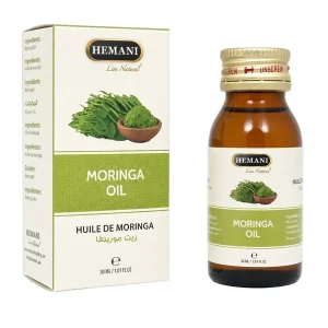 Moringa oil hemani