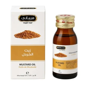 Mustard oil hemani