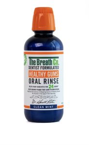 The breath Co. healthy gums oral rinse