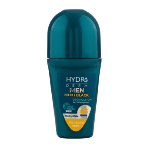Hydrderm men black