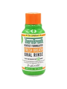 TheraBreath mild mint