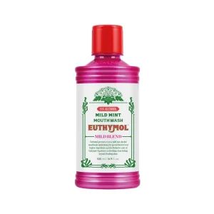 Euthymol mouthwash mild blend