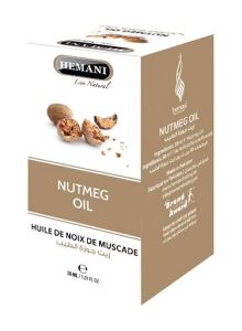 Nutmeg oil hemani