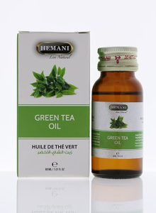 Green tes oil hemani
