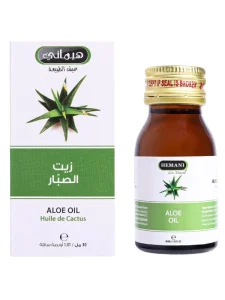 Aloe oil hemani