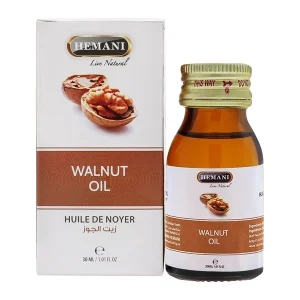 Walnut oil hemani