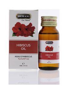 Hubiscus oil hemani