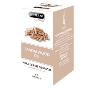 Sandalwood oil hemani