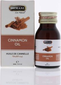 Cinamon oil hemani