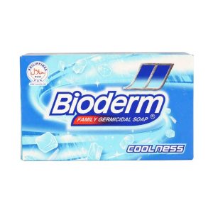Bioderm family germicidal soap