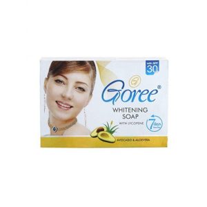 Goree whitening soap