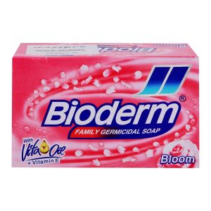 Bioderm family germicidal soap bloom