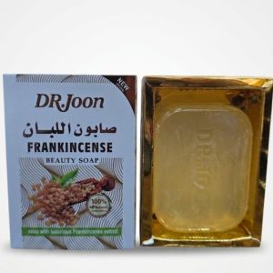 dr.joon frankincense beauty soap