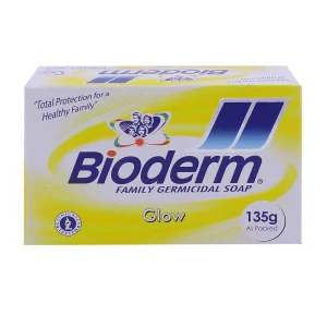 Bioderm family germicidal soap