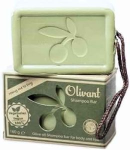 Olivant shampoo oil