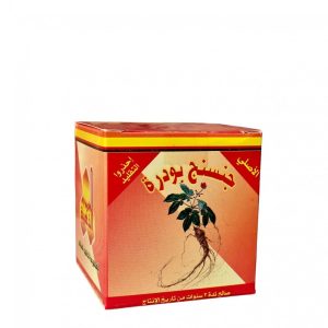 Ginseng powder