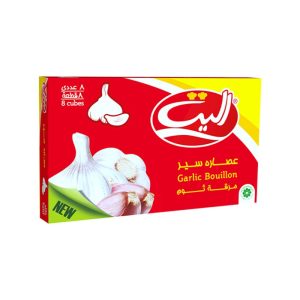 Garlic bouillon