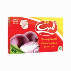Onion bouillon