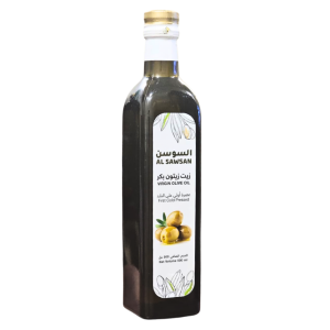 Alsawsan virgin olive oil
