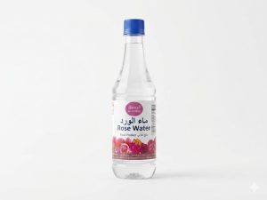 Rose water alraheeq