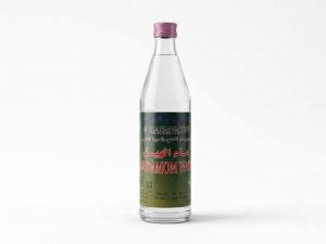 Cardamom water