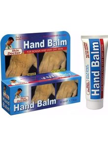 Hand balm doctor skin