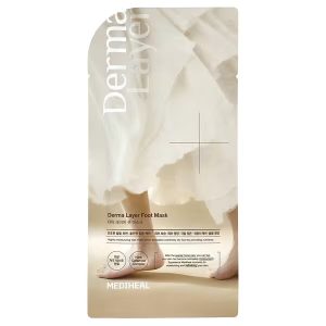 Derma layer foot mask